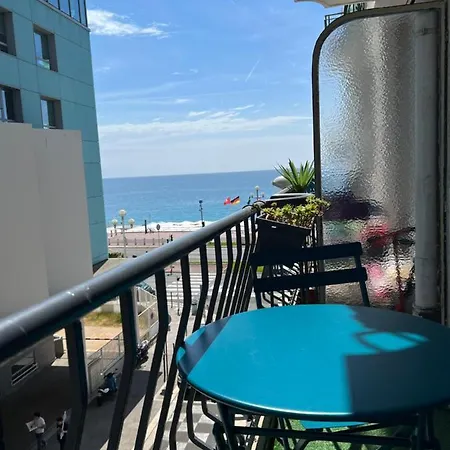 - L'emeraude Balcon Vue Mer Nice
