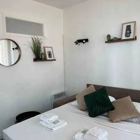 Appartement - L'emeraude Balcon Vue Mer *