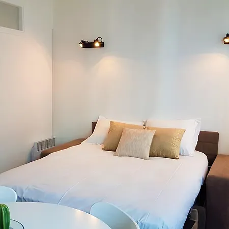 Appartement - L'emeraude Balcon Vue Mer *