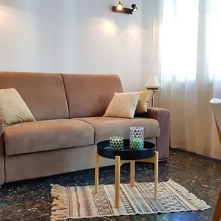- L'emeraude Balcon Vue Mer Appartement Nice